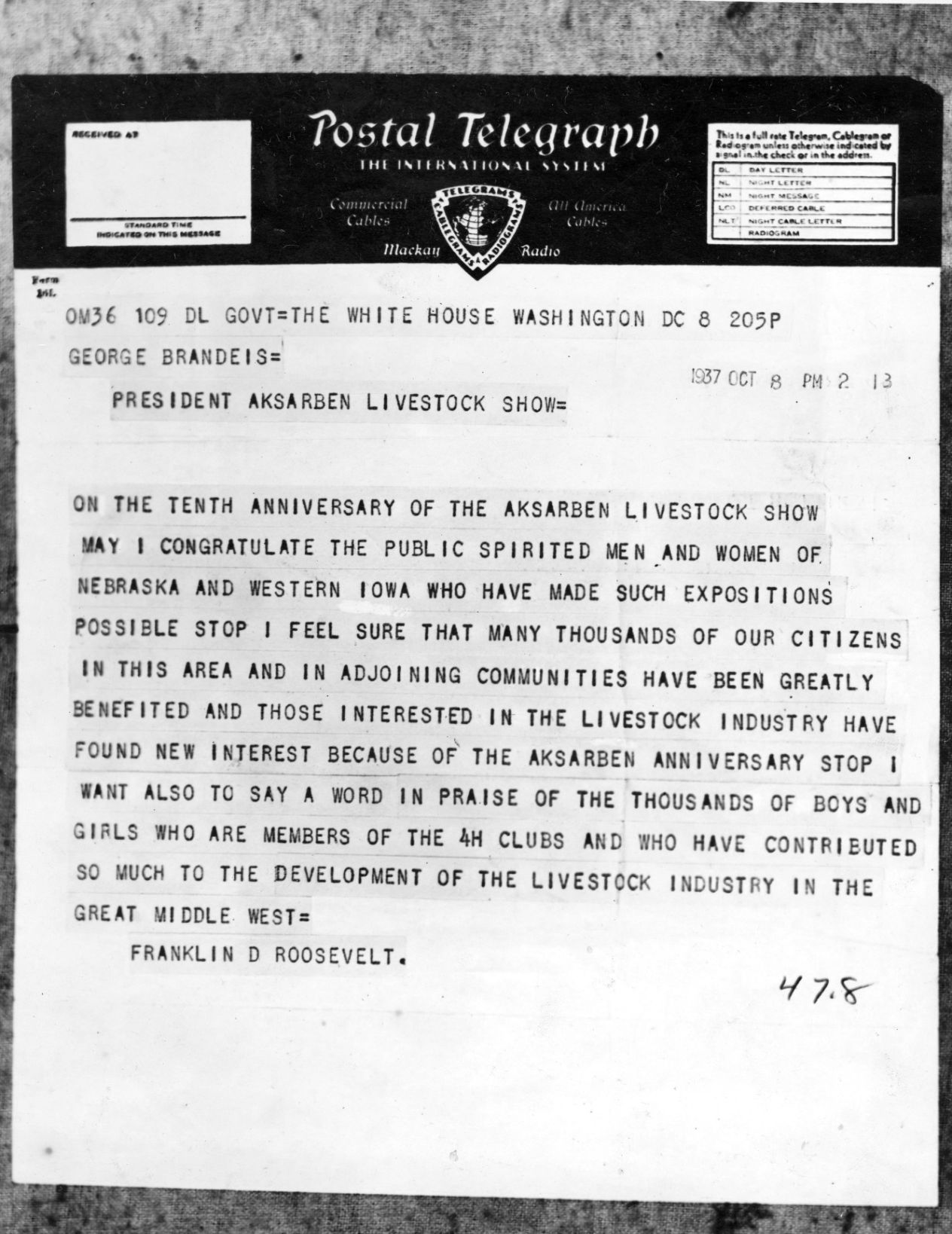telegram
